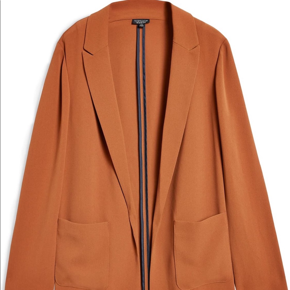 Top shop blazer